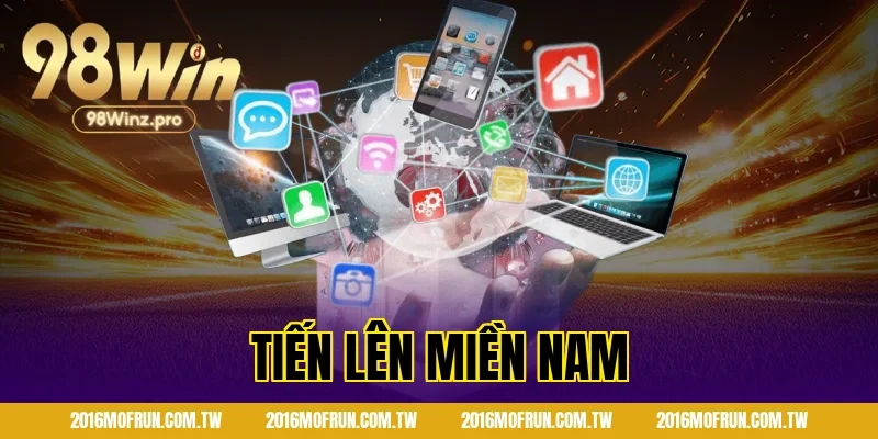 tiến lên miền nam